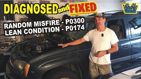 How To Diagnose And Fix A Random Misfire and Lean Condition  (Andy’s Garage: Episode - 315)