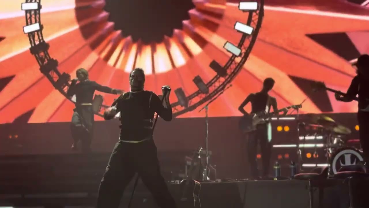 Take That, Shine, 15th October 2024, Bratislava, Slovakia