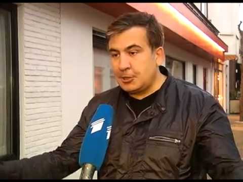 მიხეილ სააკაშვილის კომენტარი საზ. მაუწყებლისთვის