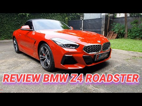 2021-BMW-Z4-Roadster-Review