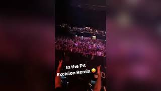 Lil' Jon & Skellism - In The Pit (feat. Terror Bass)(Excision Remix) ID