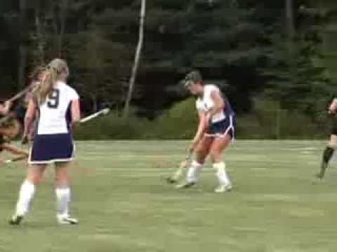 Field Hockey Game Footage Sample - YouTube