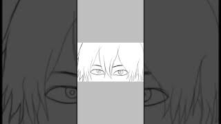 Shoto Todoroki | Semi Realistic | Digital Painting | Ibis Paint X screenshot 4