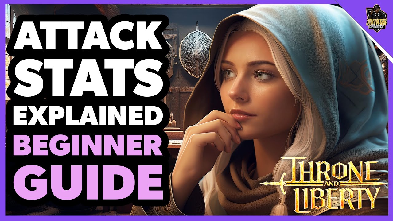 Руководство для новичков по максимальному урону в Throne and Liberty!