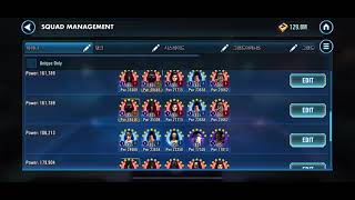 [SWGOH] SLKR with Han, Wat vs JKR, JML, JKL, GAS and Wat (JKR lead)
