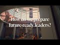 Future Ready Leaders With You The WashU Campaign 