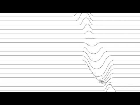 Abstract Wave Created with Adobe Illustrator & Adobe Photoshop