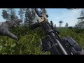 Stalker Anomaly 1.5.1 pROvAK Weapon Overhaul 2.2 + Escape from Tarkov reshade and visual mod #3