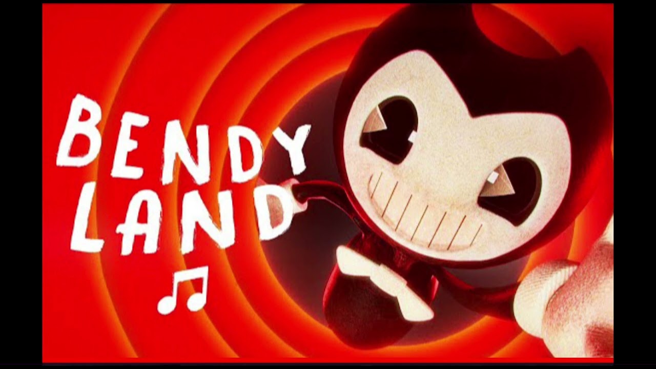 Bendy - BendyLand (speed up Night core )