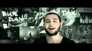 Zeus Kabadayı & Melan & Amon & Ted Flu - Karanlığa Doğru [Official Music Video] 2012
