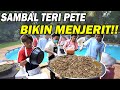 The Onsu Masak - Masak Sambal Teri Pete Super Pedas Andalan Ruben Onsu