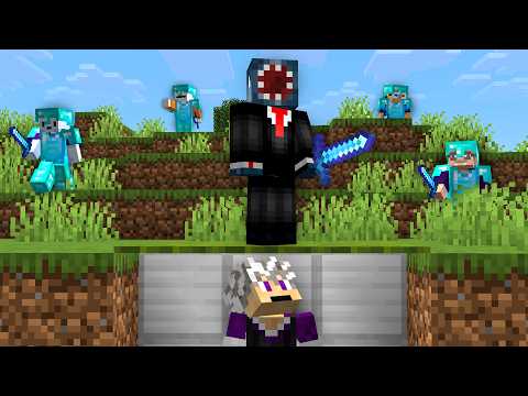 Extreme Secret Base Hide & Seek
