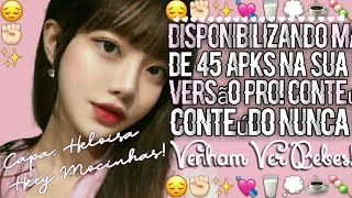 🥛💭➵Dispoblizando 45 Apks Na versão pro!+Créditos!💭🥛 screenshot 5