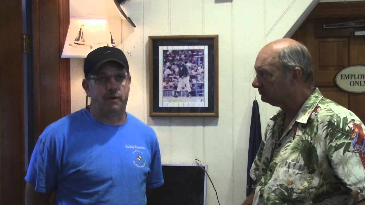 Winter Battery Care on Your Boat