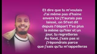 Oussama - Nsiti (paroles/ lyrics)