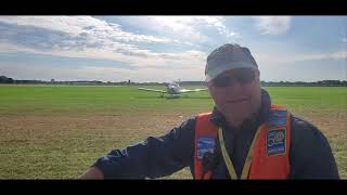 Oshkosh Arrivals and Departure Patterns