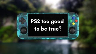 Can the Retroid Pocket 3+ actually play GameCube and PS2 well?