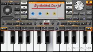 Mohabbatein humko hamise churalo piano cover
