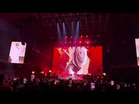 Zion - Zun Da Da en Movistar Arena Chile Julio 2025