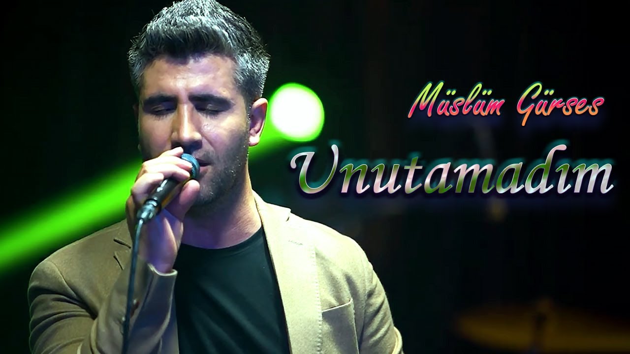 Seccad Mehmedi | Unutamadım | Canlı | 2021