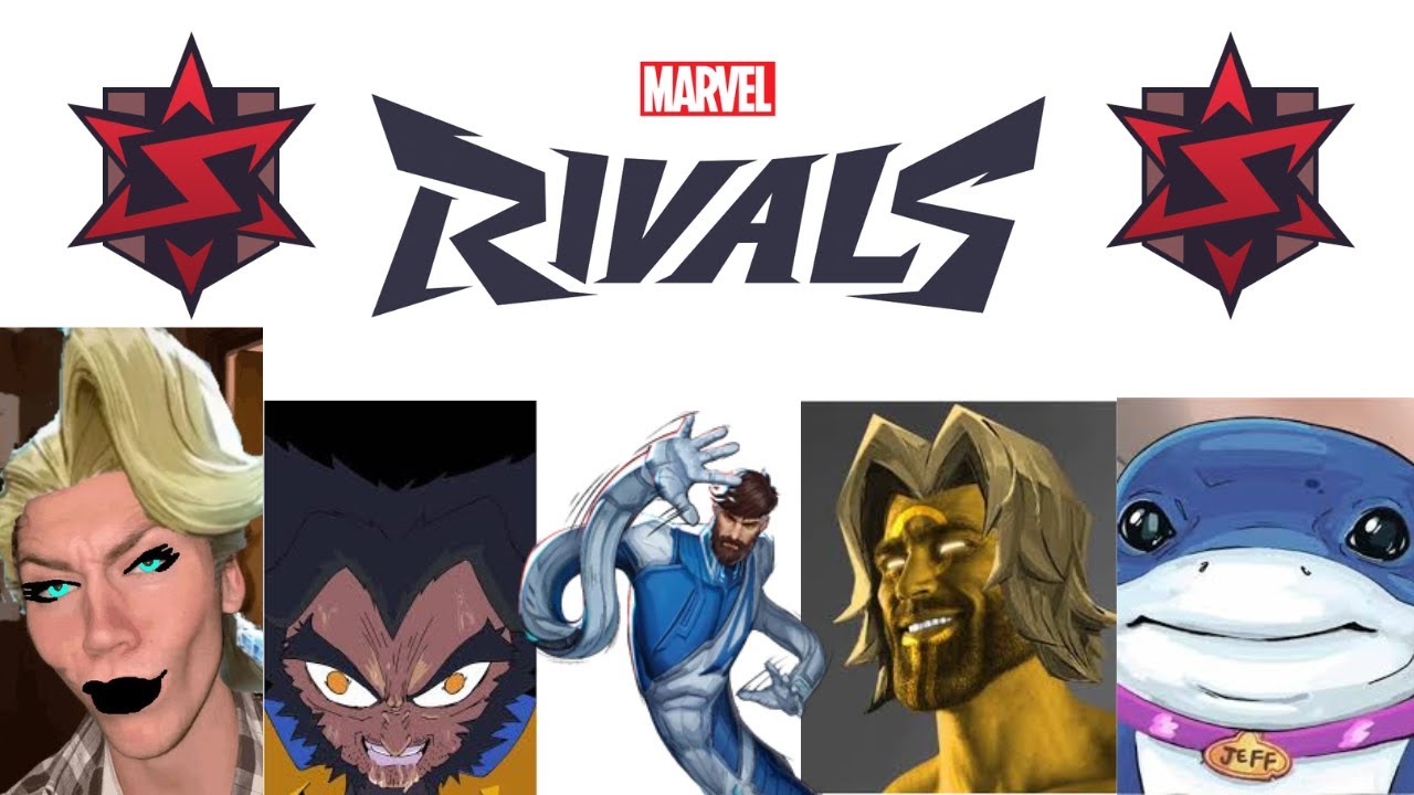 Marvel Rivals Random Character I GOT LORD ON A RANDOM MARVEL RIVALS CHARACTER - YouTube