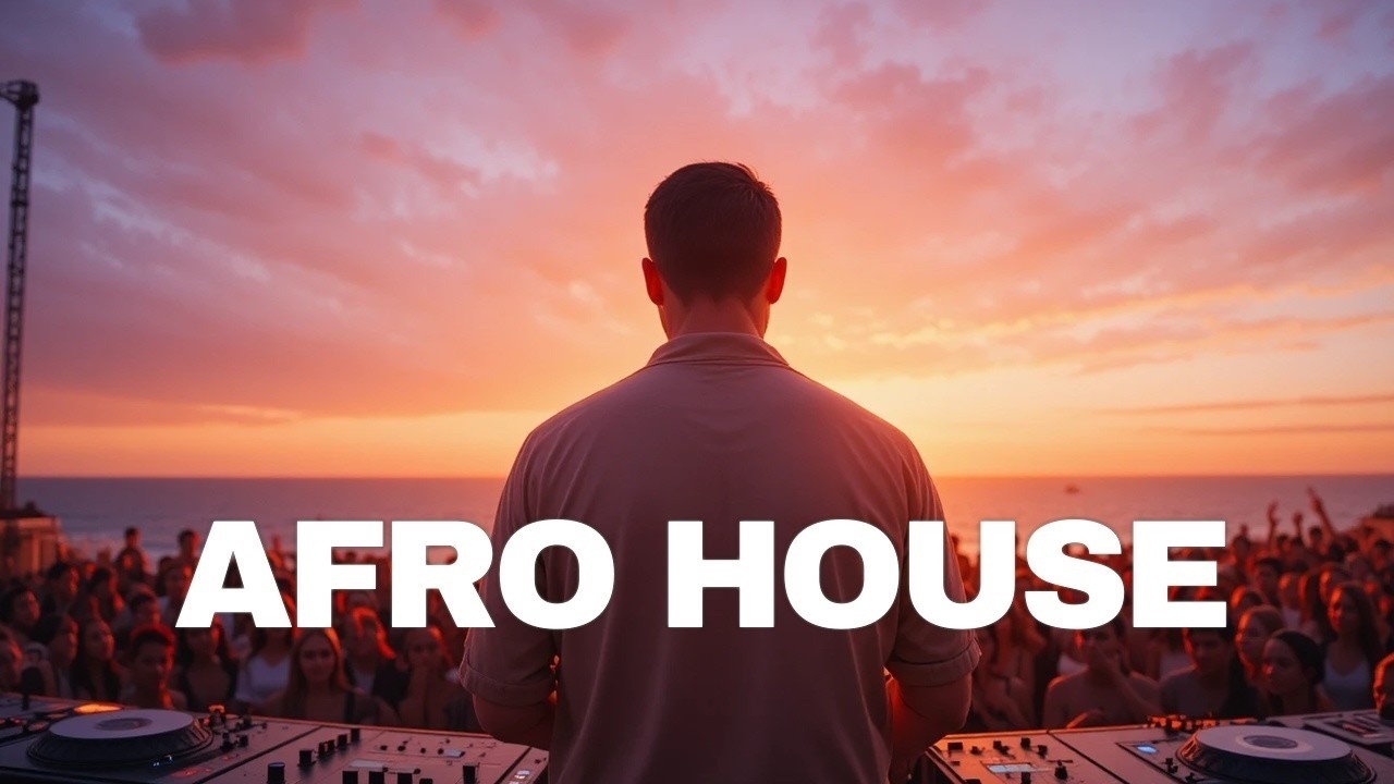 AFRO HOUSE MIX 2026 – Ibiza Summer Nights (Diplo, Hugel, Adam Port)