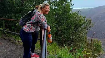 Kilauea Iki Hike Day - Part 3
