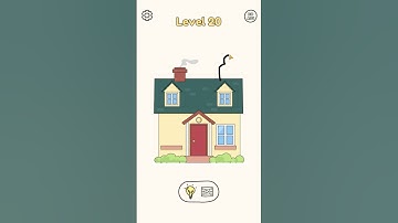 DOP: Draw One Part Level 20 Walkthrough Solutions