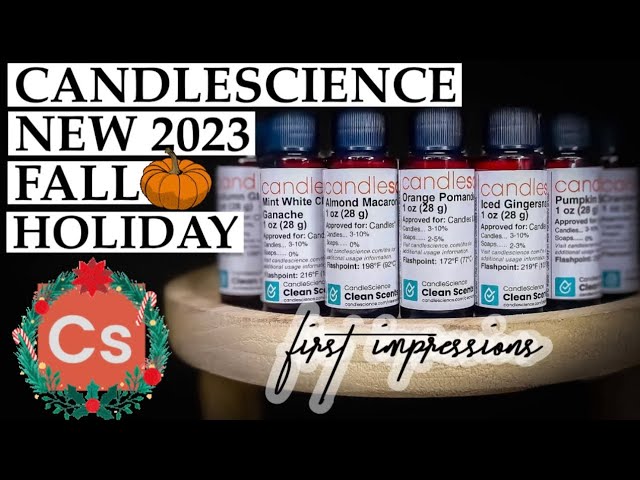 Makes Perfect Scents: The Science Behind Holiday Aromas - Live