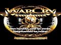 Quiero oírte - WarCry (Letra)