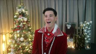 Christof Chapsis - "Oh Holy Night" 2021 Christmas Song Cover