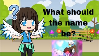 I need your help! What should the name be?(Read Description)
What do you think would be the best ship name for us? A ship name is when you combine two peopleβs names to form one name. What do you think would be the best one for Ink and I? π I need your help! What should the name be?(Read Description)