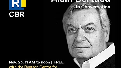 Webinar: Alain Bertaud in Conversation