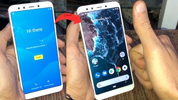 Xiaomi mi a2 Frp Unlock - mi m1804d2sg Google Account Bypass Without Pc easy method