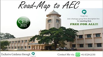 ASSAM CEE 2021| Assam Engineering College | CEE tips and tricks | How to Crack CEE ?