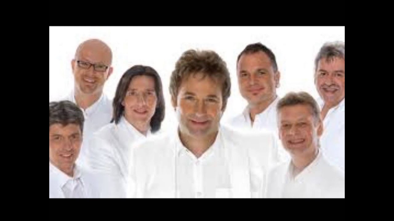 Nockalm Quintett Weine Nicht Um Ihn