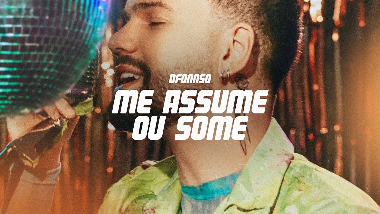 Смотреть «DFONNSO - Me Assume ou Some» на YouTube Смотреть «DFONNSO - Me Assume ou Some» на YouTube
