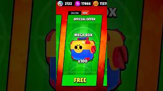 It's LEGENDARY!!😱🎁 #brawlstars It's LEGENDARY!!😱🎁 #brawlstars