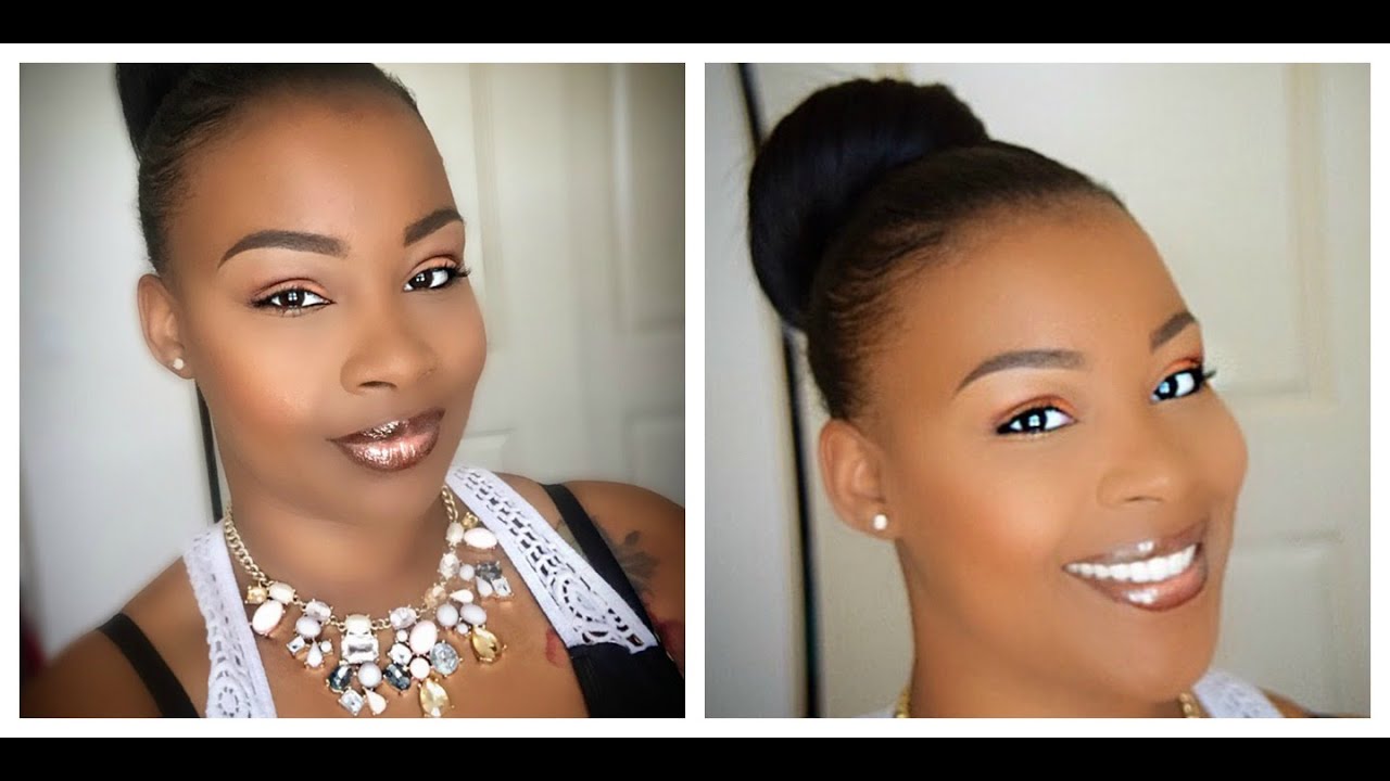Everyday Full Face Step by Step Drug Store Makeup Routine ...