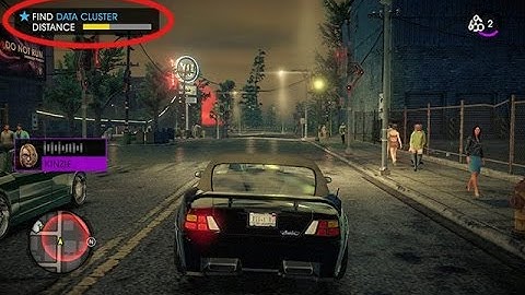 Saints Row IV GTX 750ti Ultra settings Gameplay