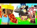 HO SFIDATO STEF E PHERE BOSS FINALI SU MINECRAFT! - Pixelcraft EP 48