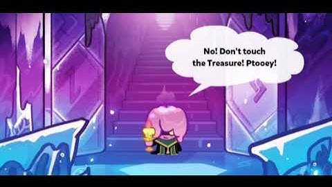 shitty cookie run tutorials: tower of frozen waves all fragments (HARD MODE 1st-5th floor)