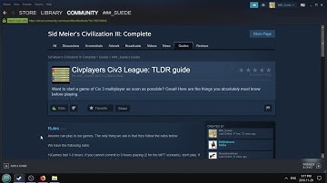 How To Start Playing Civ 3 Online Multiplayer With The Civplayers Civ3 League