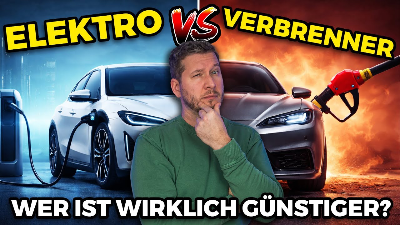 Der Verbrenner-Mythos: Warum wir seit Jahren falsch rechnen