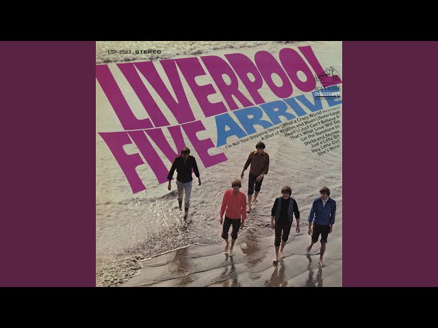 Liverpool Five - Just a Little Bit