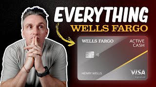 Wells Fargo Credit Card Datapoints! Everything Wells Fargo