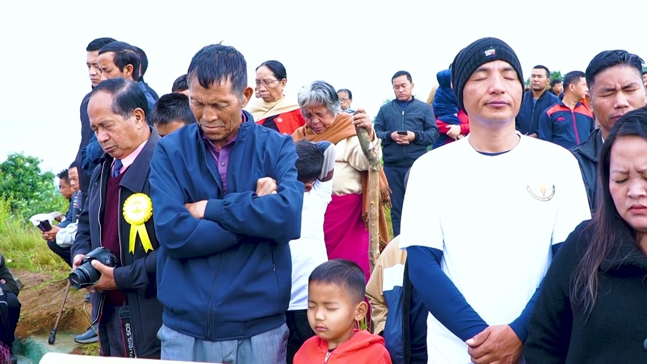 HNAHLAN KUM 100+25   NI 25 ZING LUNGPHUN HAWN