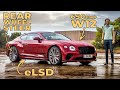 NEW Bentley Continental GT Speed Review: How They Made 2300kg Handle So Well | Carfection 4K