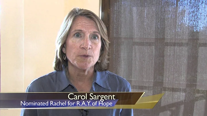R.A.Y. of Hope  - Rachel Goodman