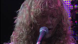 Megadeth - Holy Wars...The Punishment Due (Live at Obras Sanitarias Stadium, Argentina, 2005) Resimi